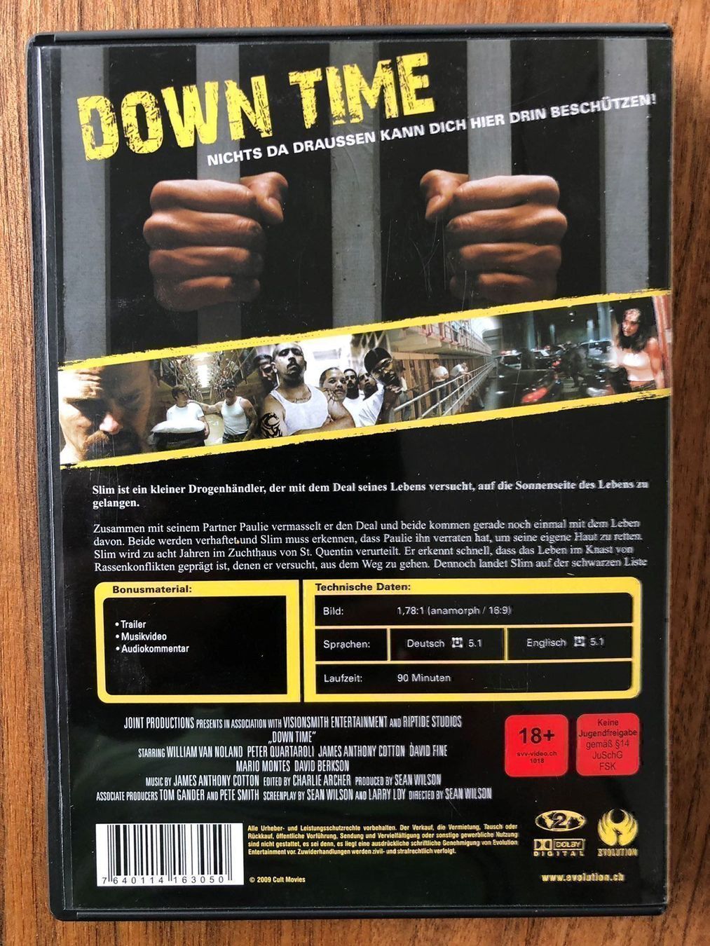 Alle DVDs: DVD Down Time – Gebraucht aus Belp von brb66 1
