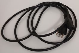 Netzkabel CH-Stecker Kaltgerätestecker