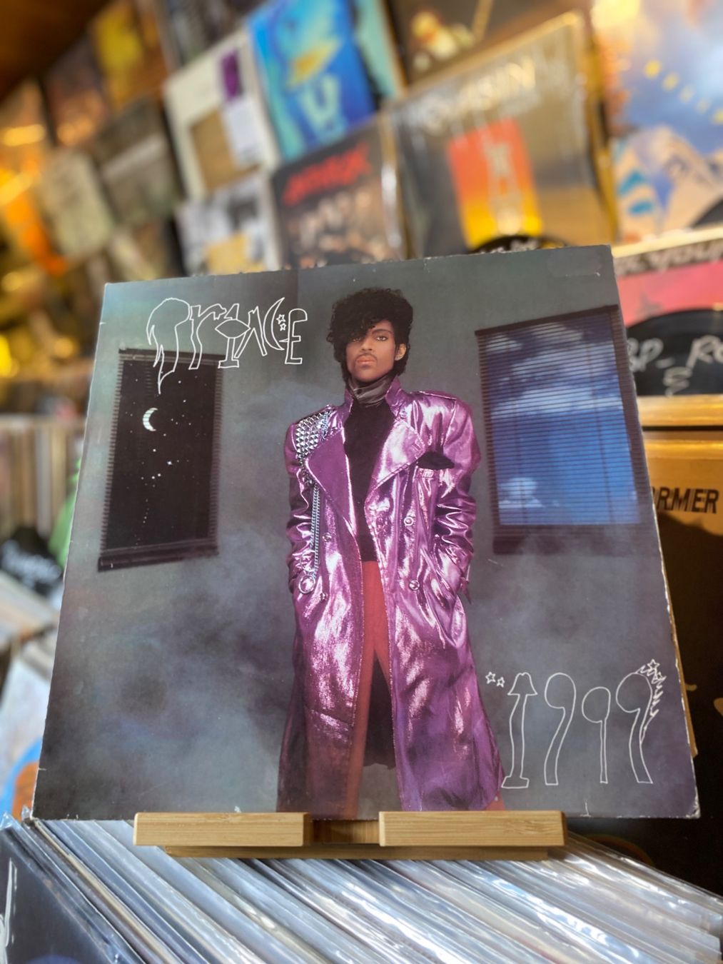 Dischi in vinile: PRINCE - 1999...RE EU...VG/VG+ – Usato da Gals venduto da Diskopatshop