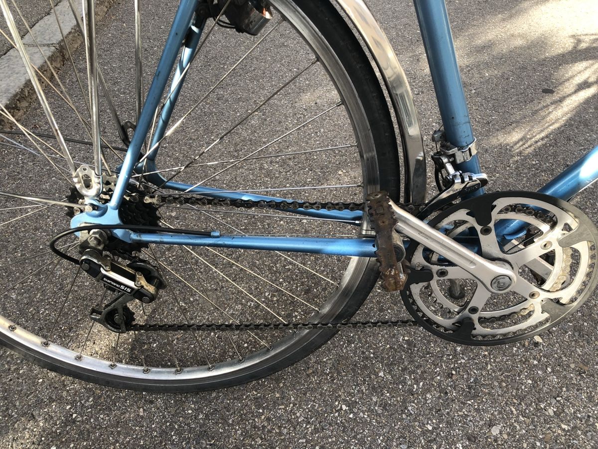 Peugeot Velos: Peugeot Rennvelo – Gebraucht aus Köniz von gab_gdy8 7