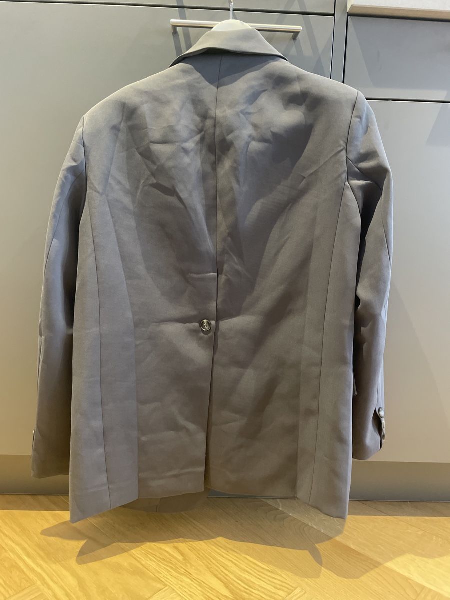 Shein Giacche: Grauer Blazer von Shein, Gr. S – Nuovo (secondo la descrizione) da Arbon venduto da llaauraa 5