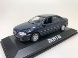Volvo S80 - Minichamps - 1:43