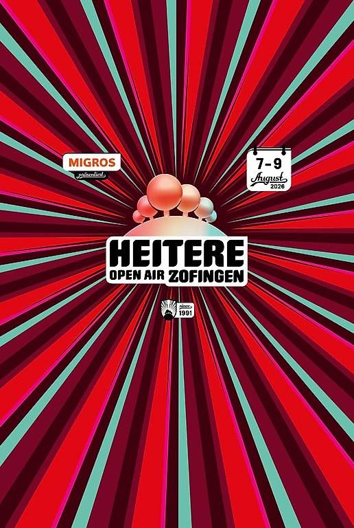 Tickets: Heitere open air 2 tagespass – Neu und originalverpackt aus Strengelbach von ann_2qm9