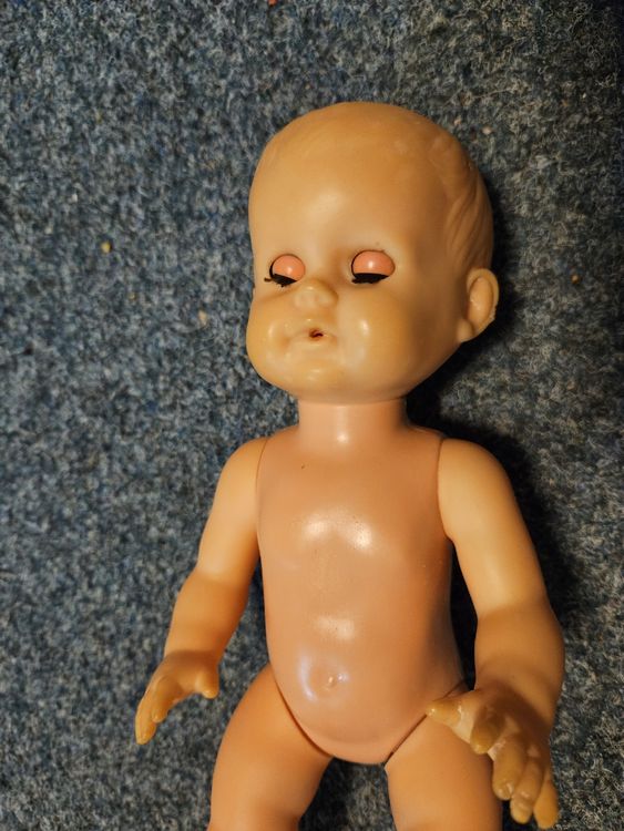 Poupées: Puppe ca. 30cm – D'occasion à Haslen GL par Sandra40 2