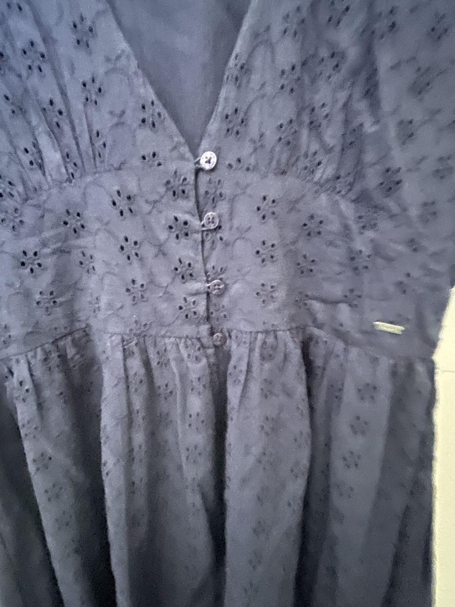 Pepe Jeans Kleider: Pepe jeans kleid , mit broderei – Neu (gemäss Beschreibung) aus Egnach von A.Homburger 2