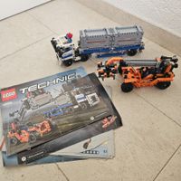 LEGO Technic 42062 Container-Transport Set