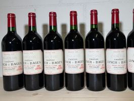 Château Lynch-Bages 1994 - 1 Flasche - 5eme Grand Cru Classe