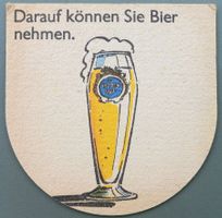 Bierdeckel - Haldengut - CH