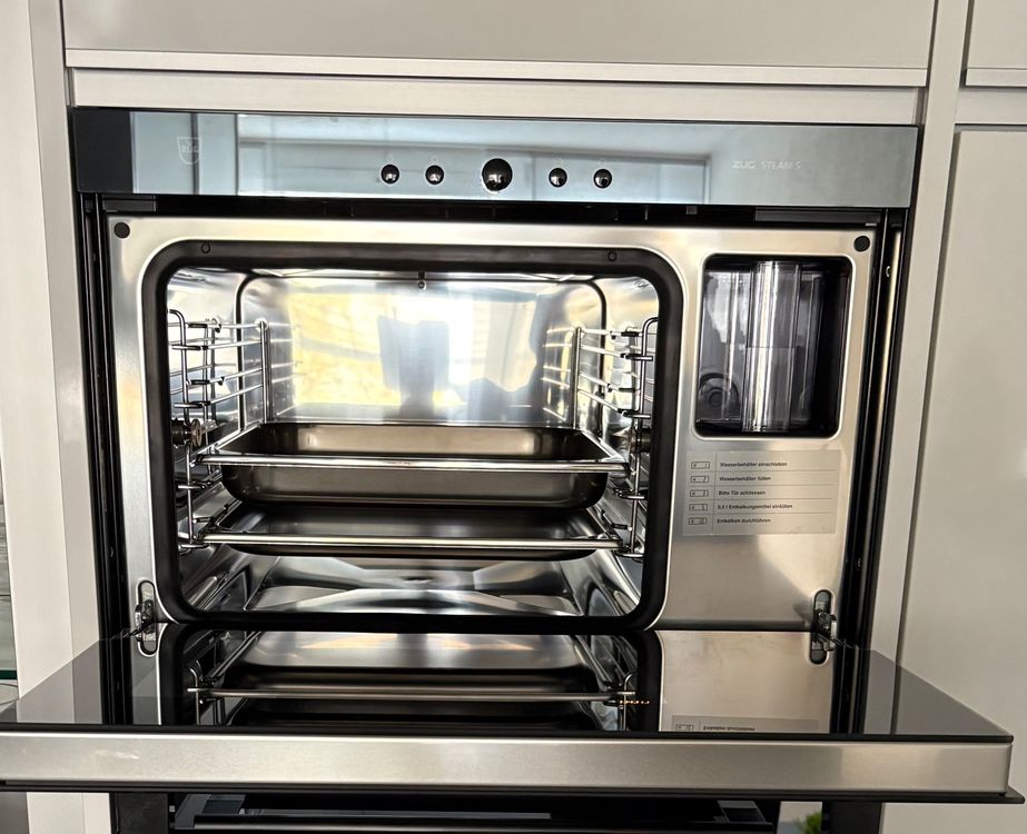 Top Steamer V-ZUG CH-55 Norm Neuwertig 2