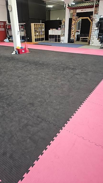 Bodenmatten: Kampfsport Matten – Gebraucht aus Urdorf von Samibm