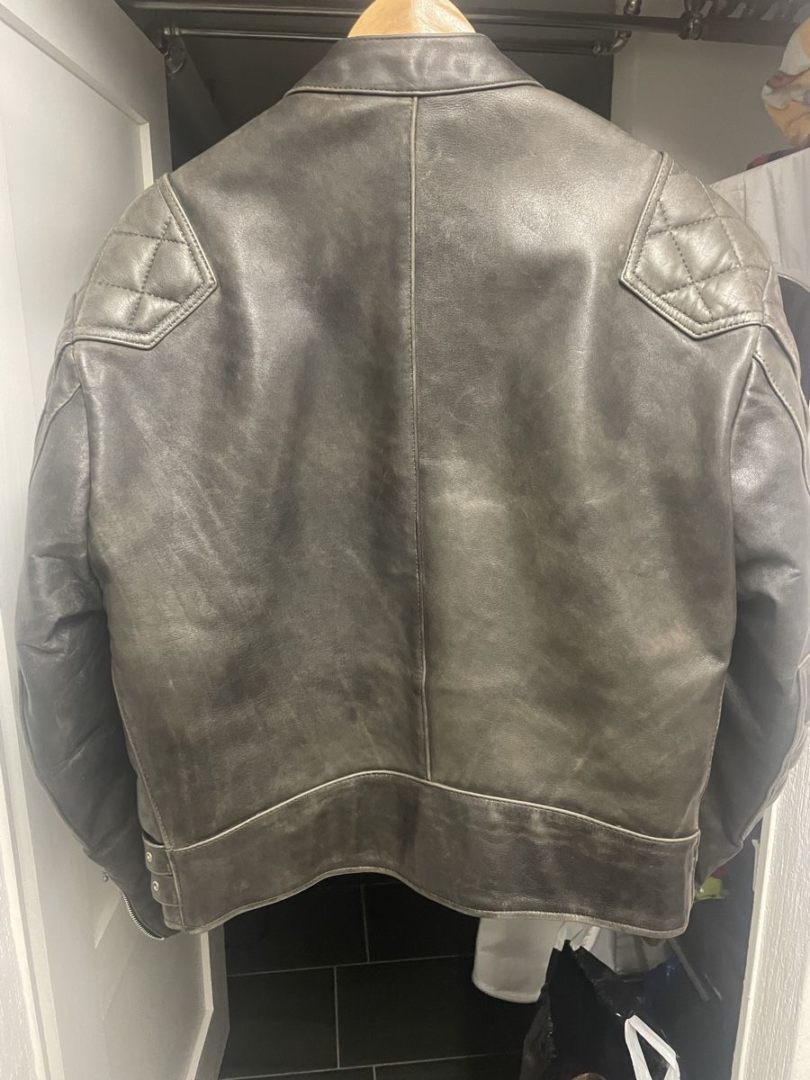 Giacche: Lewis Leathers Roadfarer Lederjacke – Usato da Wettingen venduto da kal_2xnn 1