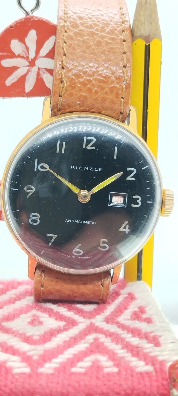Kienzle Uhren: Montre kienzle – Gebraucht aus La Chaux-de-Fonds von jac_9llg