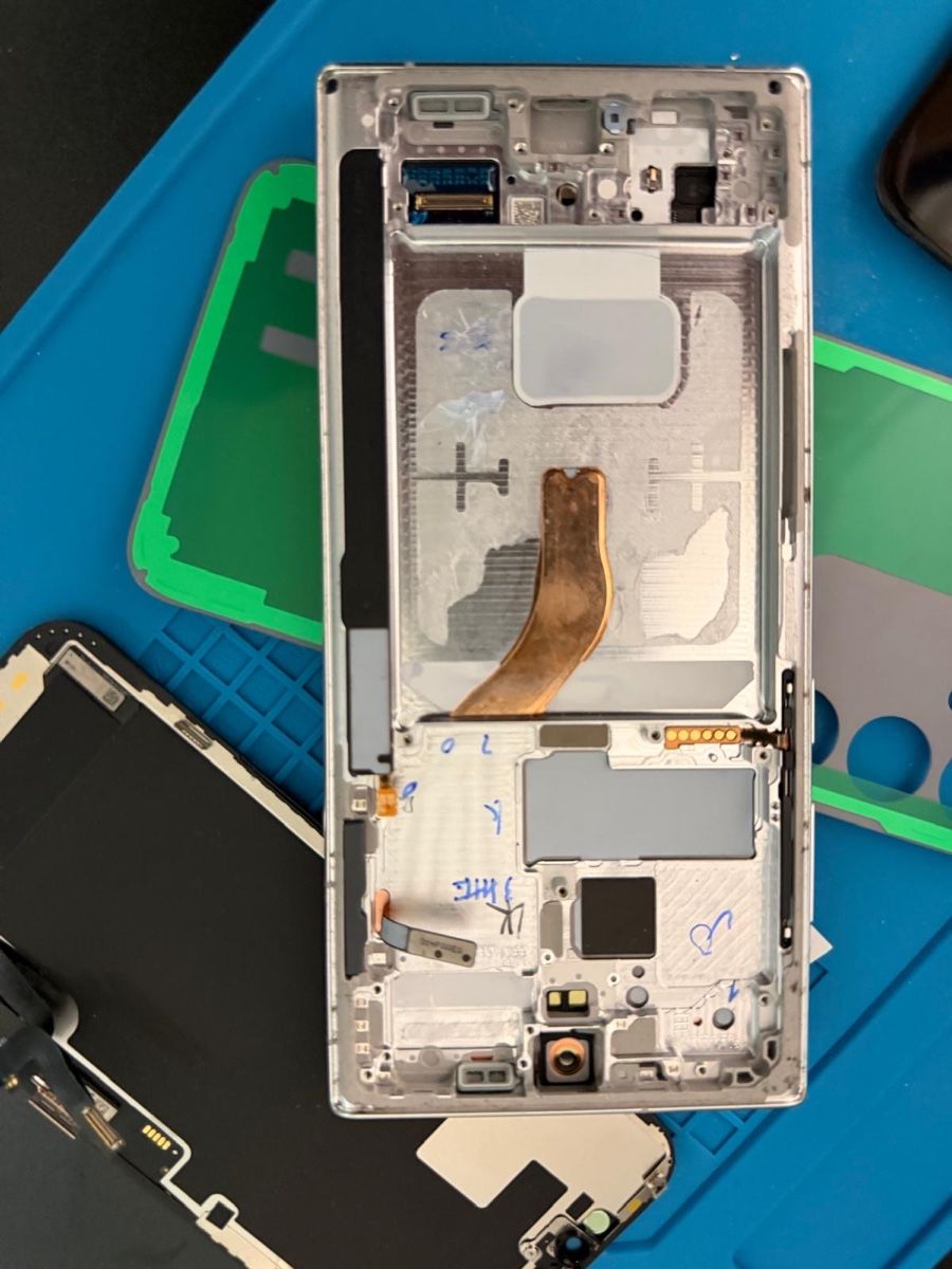 Samsung Telefoni cellulari / Smartphones: Smartphone Samsung Defekt – Difettoso da Untersiggenthal venduto da Medos-GameHub 1