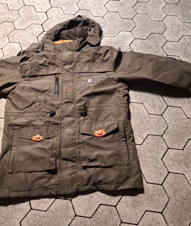 Robuste Winterjacke Rough Stock, Grösse XXL, Top Zustand!