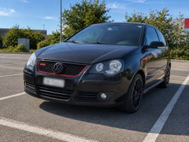 VW Polo GTI 1.8 - frisch ab MFK - frisch ab Service