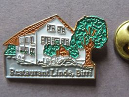 PIN, RESTAURANT LINDE BIRRI