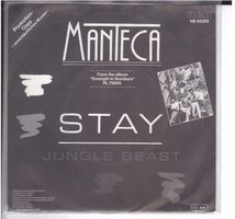 Stay  --  Manteca  Single7