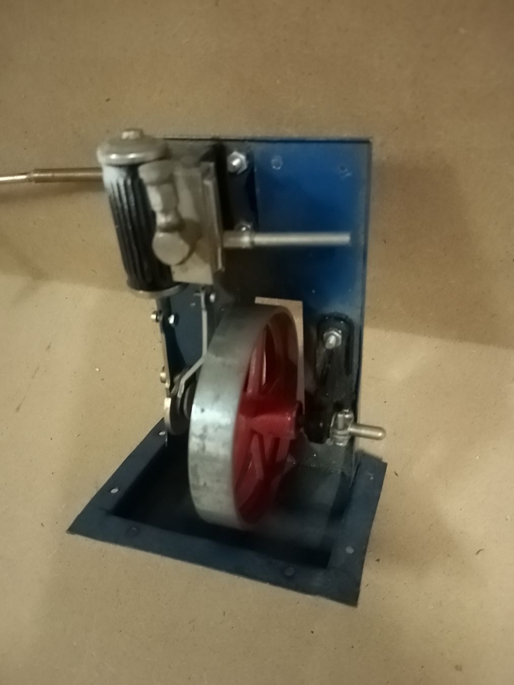 Wilesco Kit di modellismo & Modellini statici: Wilesco Schiffsantrieb – Usato da Safenwil venduto da dodgewc12 6