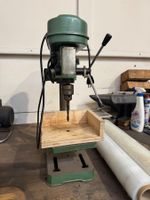 Tischbohrmaschine Top Industrial BM 1 gebraucht Zustand