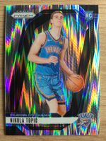 NBA Nikola Topić RC 154/249 LIMITED SILVER FLASH 24/25 🔥