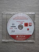 PROMO PS4 Game Battlefield Hardline