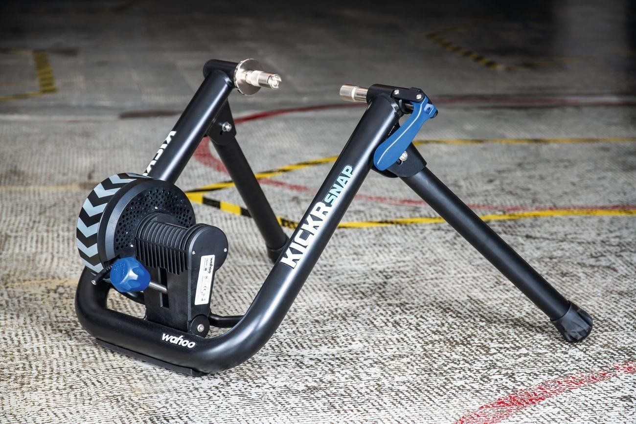 Wahoo Hometrainer: Wahoo Kickr Snap – Usato da Mont-sur-Rolle venduto da inf_6qlf
