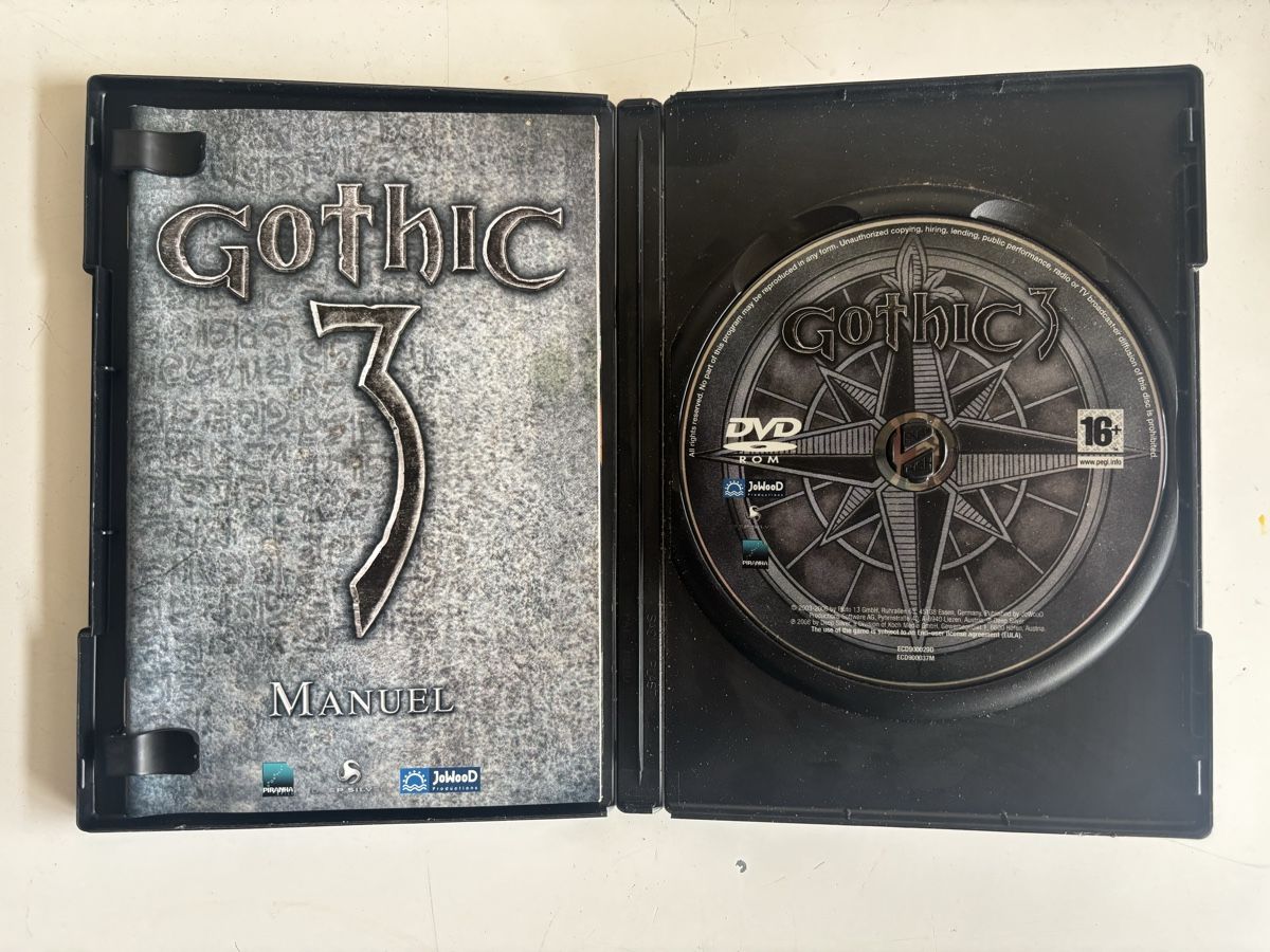 Giochi: Gothic 3 - jeu PC – Usato da Lausanne venduto da ali_eddine 2