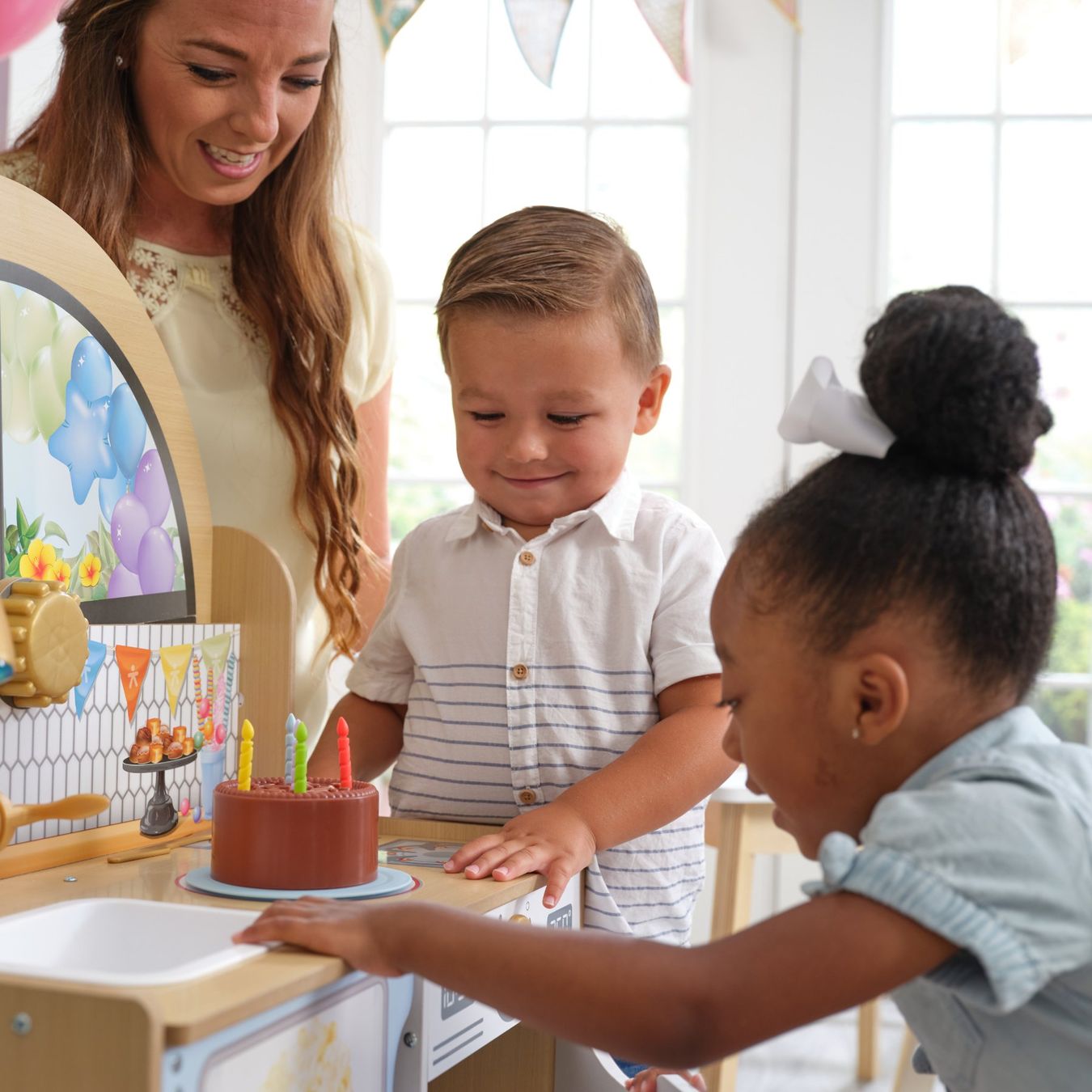 Giocattoli: Spielküche Party – Nuovo e nell'imballaggio originale da Erlinsbach venduto da Home-World 6