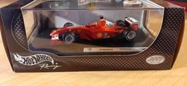 Ferrari F2001 Michael Schumacher F1 World Champion 2001 1:43