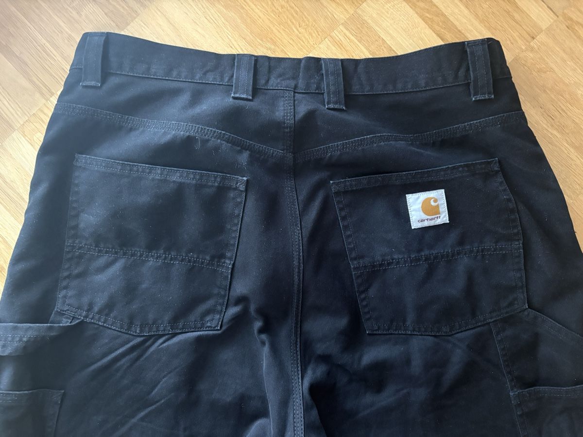 Carhartt Hosen: Pantalon Carhartt WIDE PANEL - L – Gebraucht aus Fribourg von bappenzell 4
