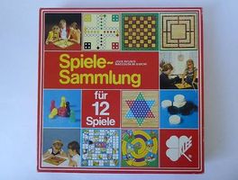 Tolle Spiel Magazin für 12 Spiele, Klee Spiel