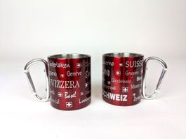 ALBERTO Schweizertassen