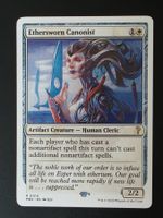Ethersworn Canonist - MTG