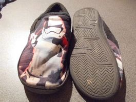 Hausschuh Grösse 33-34, Star Wars