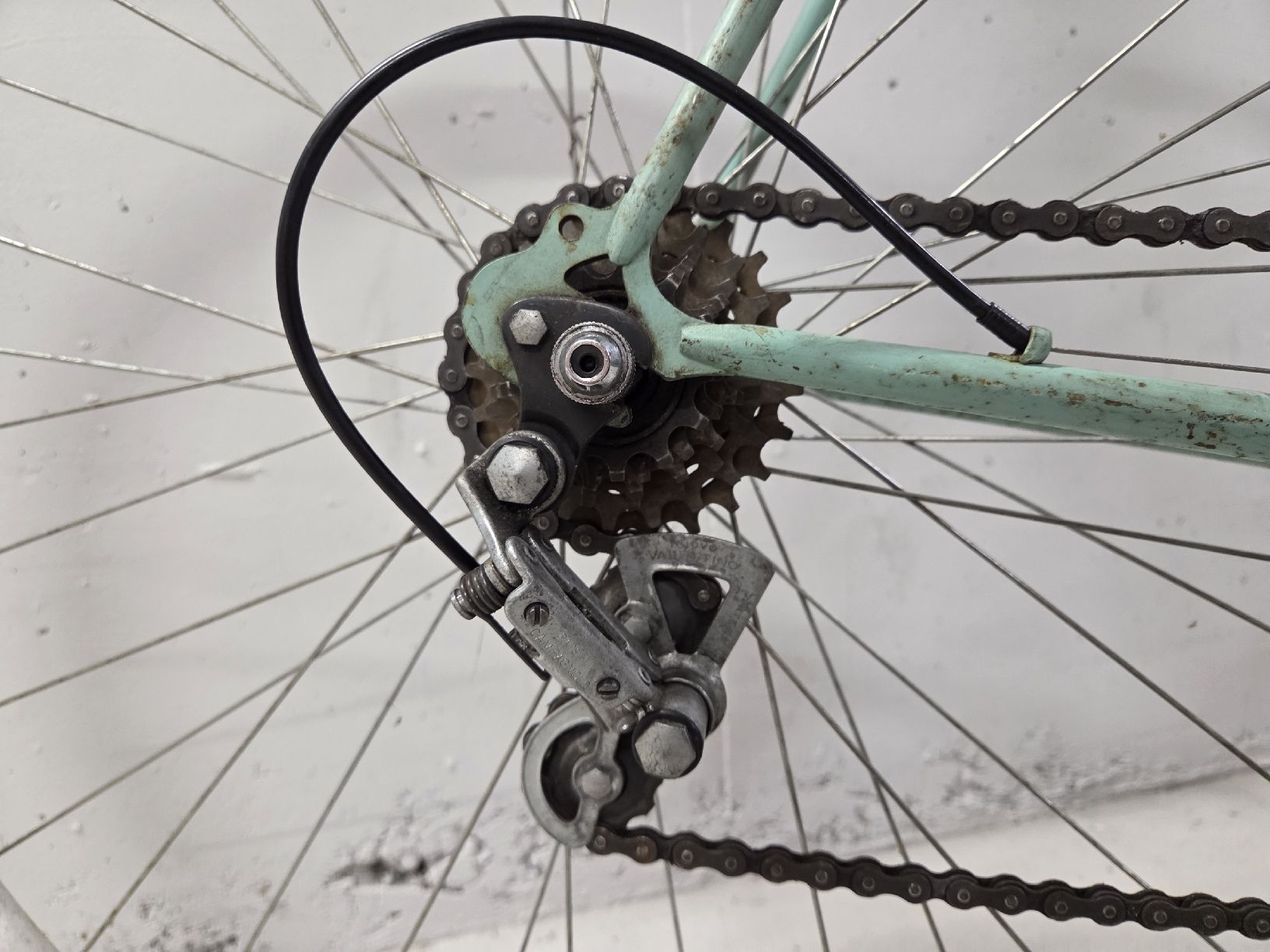 Bianchi Vélos: Rennvelo Bianchi  – D'occasion à Zürich par Puhtutz 2