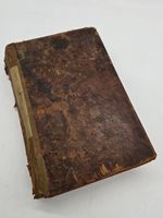 Ancienne Sainte Bible – 1877 – reliure cuir