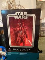 Statue Darth Vader 1/6 édition limitée
