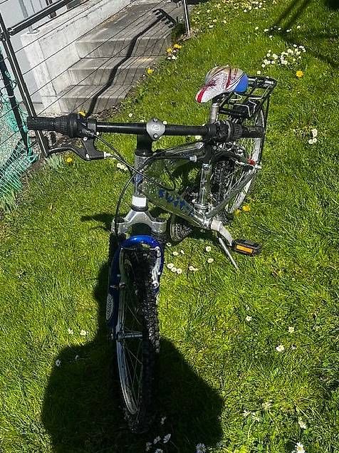 Biciclette: Kinder Velo – Usato da Wangs venduto da and_y5zx 3
