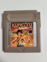 Nintendo Game Boy Kung Fu Master DMG-SX-USA made in Japan