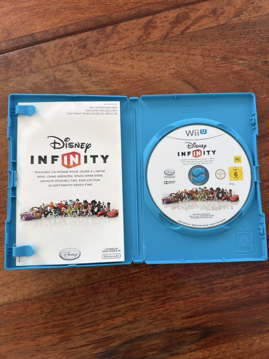 Jeux: Disney Infinity – D'occasion à Sementina par bru_vpp5 1