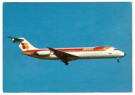Iberia McDonnell Douglas DC 9-32