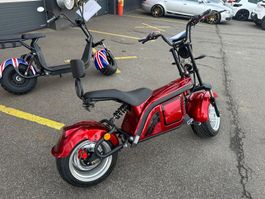 Scooter eléctrique 2 places 2000w 45km/h
