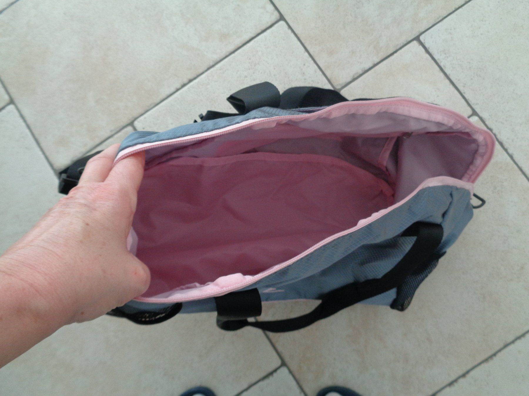 Taschen: Sporttasche – Gebraucht aus Kreuzlingen von Robi-2003 3