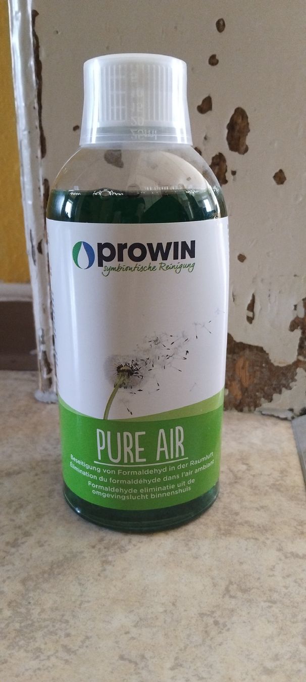 Prowin Purificatori d'aria: proWIN PURE AIR  – Nuovo e nell'imballaggio originale da Betschwanden venduto da mel_yrp5