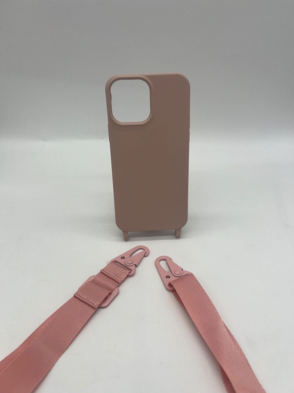 Cover & Protezioni schermo: iPhone 13 Pro Max Hülle mit Band, Neu – Nuovo e nell'imballaggio originale da Zürich venduto da Budgetdisplay_Shop 2
