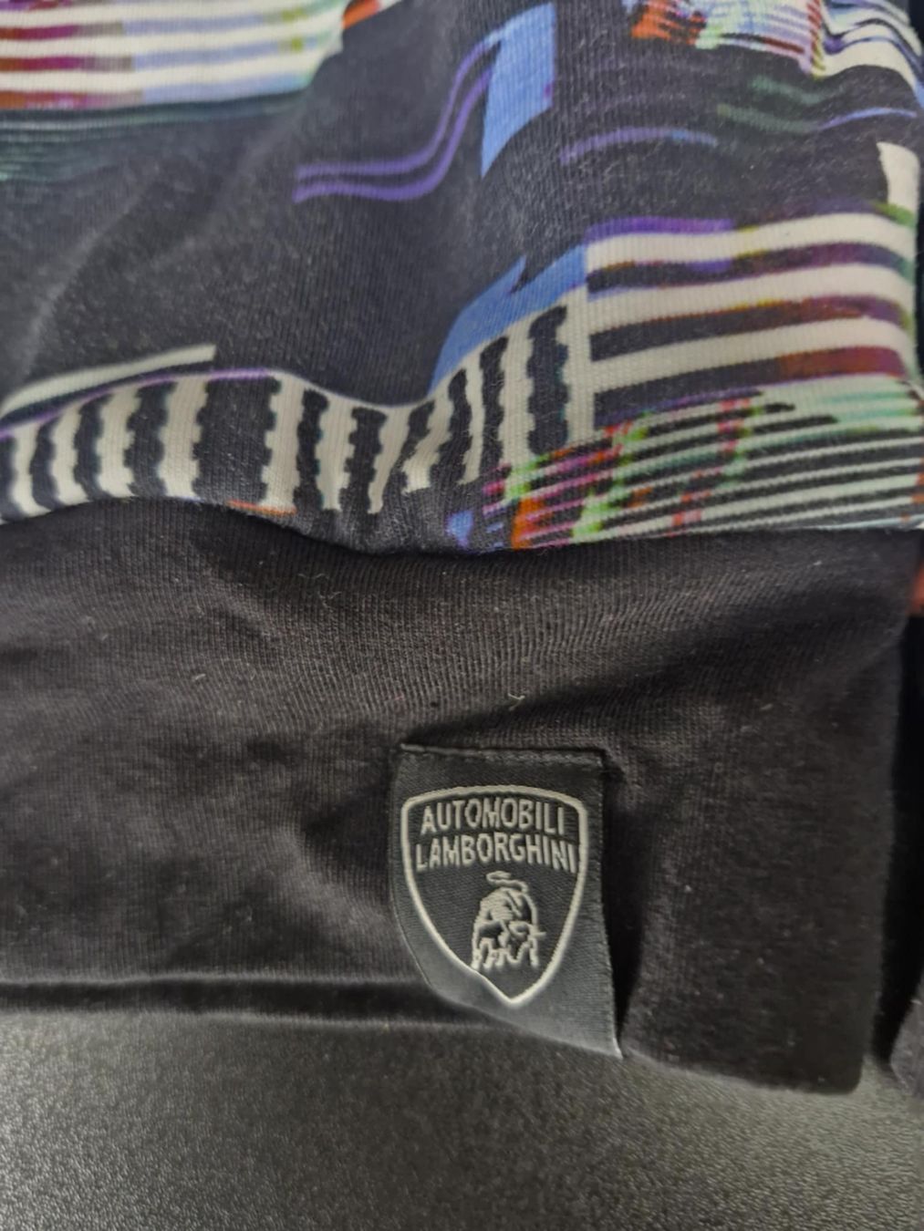Maglioni & Felpe: sweatshirt mit Motorhaube. Lamborghini gross S – Usato da Tann venduto da Raqueldoo 5