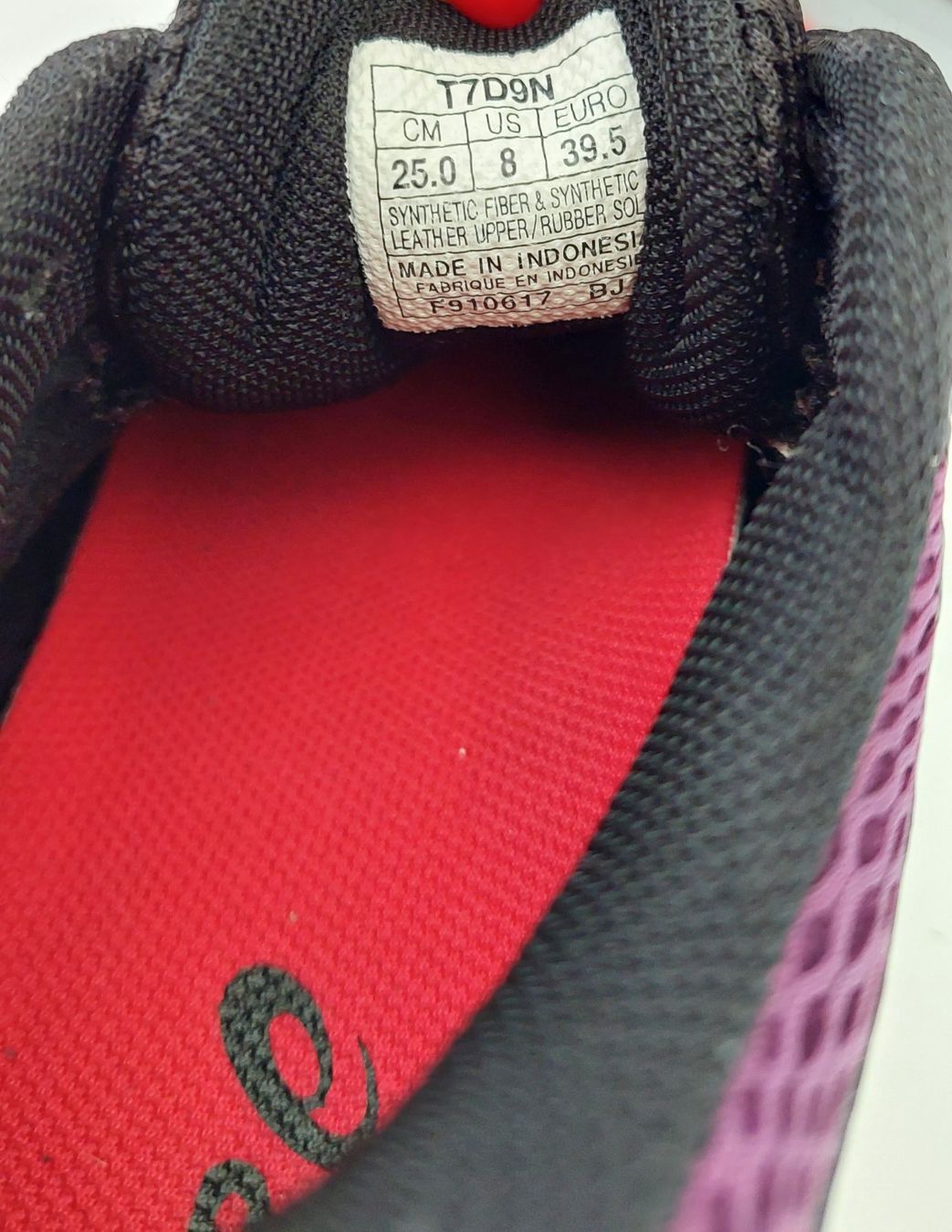 Scarpe da donna: Laufschuhe Gr.39,5 – Nuovo (secondo la descrizione) da münchenstein venduto da ewu_8lcz 5