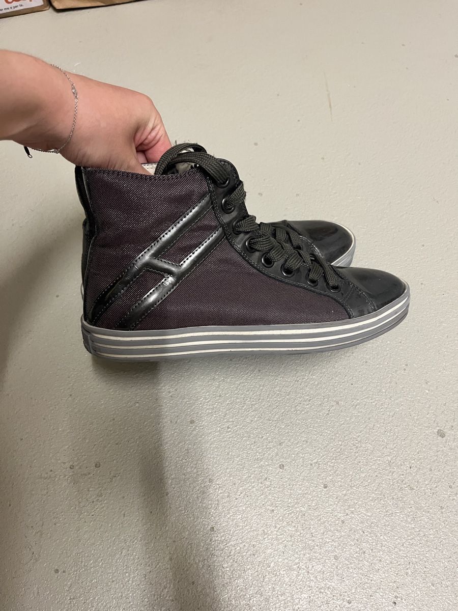 Hogan Damenschuhe: Hogan Sneakers Gr 37.5 – Gebraucht aus Pfäffikon SZ von Zitrone_100 3