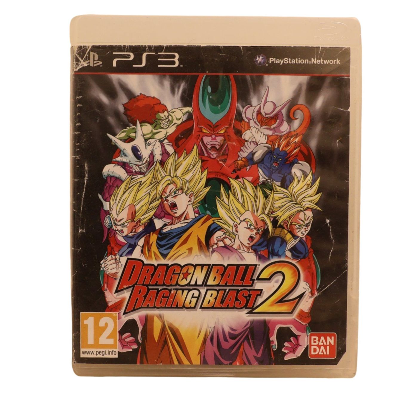 Giochi: Dragon Ball: Raging Blast 2 - PS3 – Usato da Paudex venduto da dindeboy