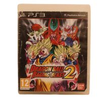 Dragon Ball: Raging Blast 2 - PS3